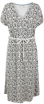 Lynsey - Black Animal Print - Trespass