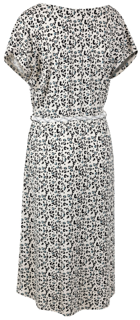 Lynsey - Black Animal Print - Trespass