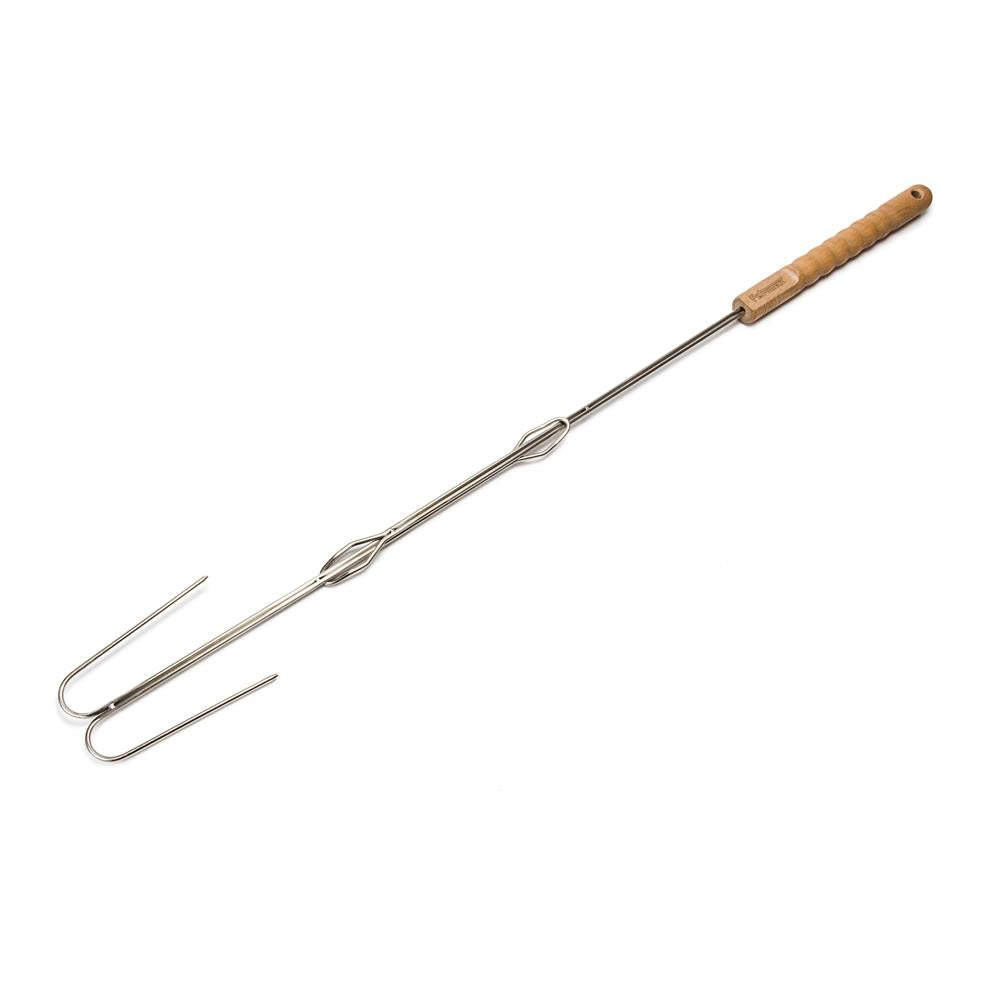 Petromax Campfire Skewer ls2 (bent prong - Petromax