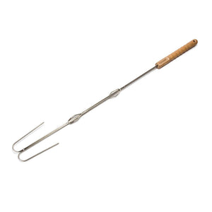 Petromax Campfire Skewer ls2 (bent prong - Petromax