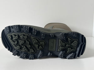 Stambecco Leopard 18" Fold Down Gummistøvle