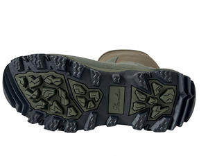 Stambecco Leopard 18" Fold Down Gummistøvle