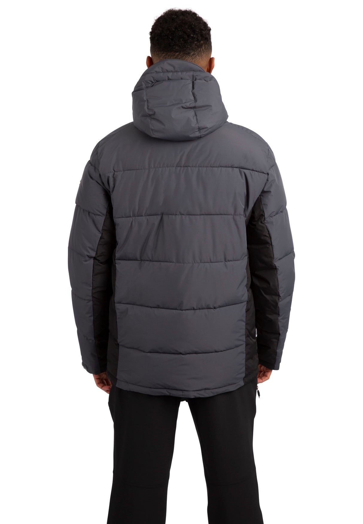 Lescote - Dark Grey - Trespass