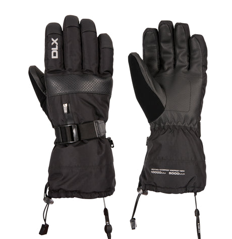 Lindley - Black - Trespass