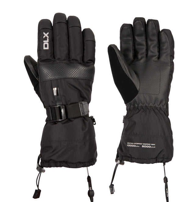 Lindley - Black - Trespass