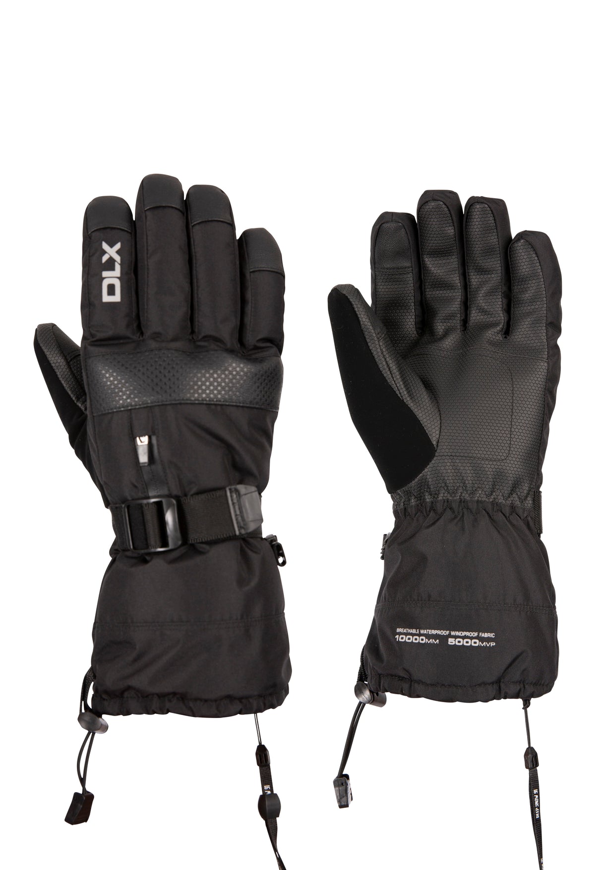 Lindley - Black - Trespass