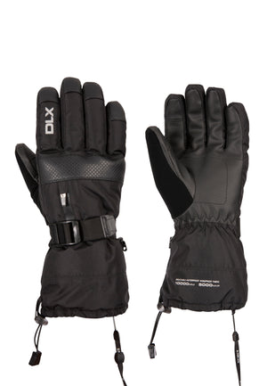 Lindley - Black - Trespass