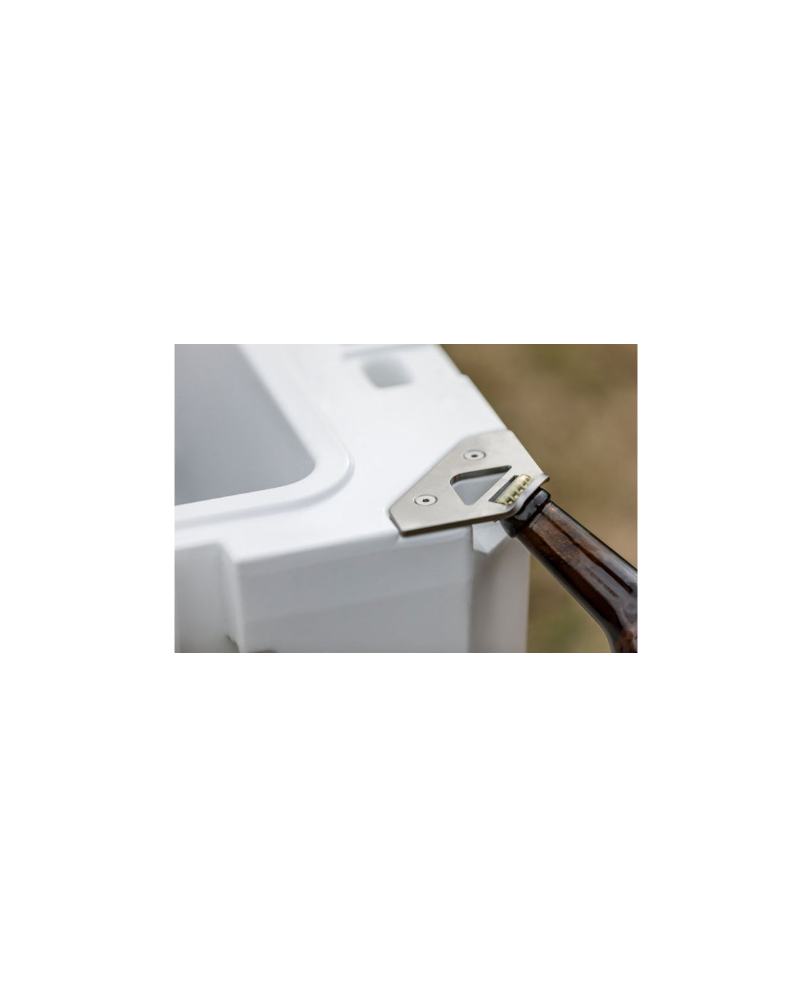 Petromax Locking plate with bottle opene - Petromax