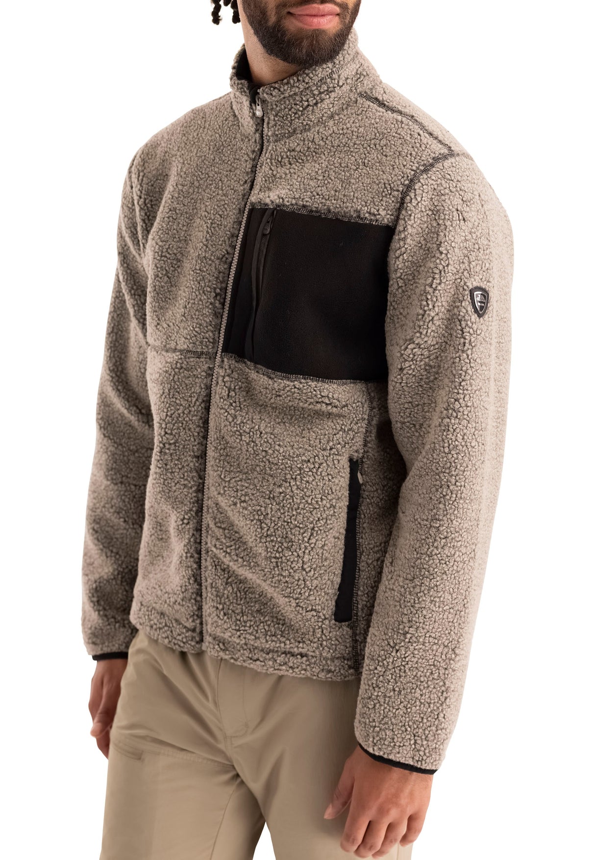 Maclarenton - Beige Marl - Trespass