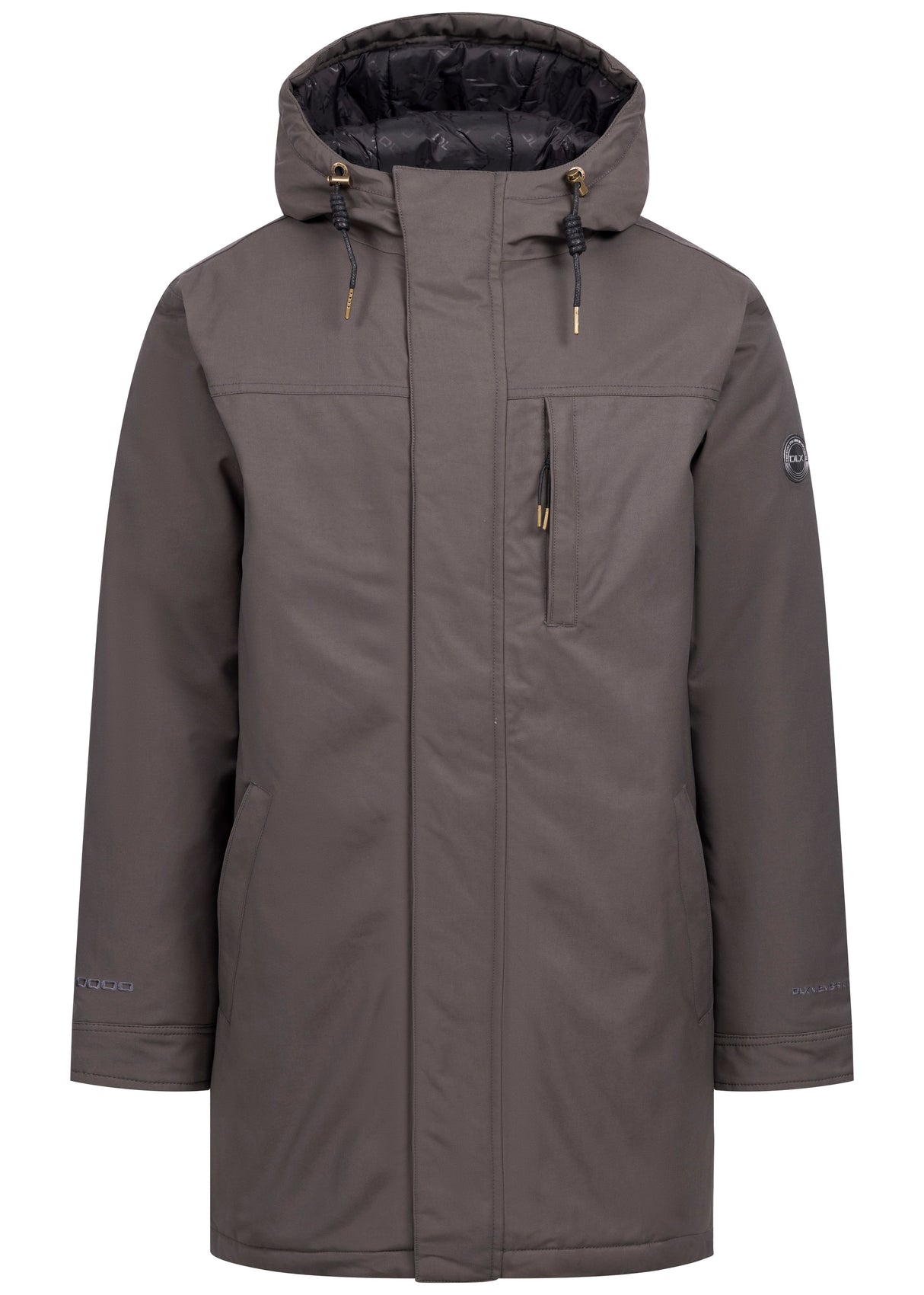 Macleod - Charcoal - Trespass