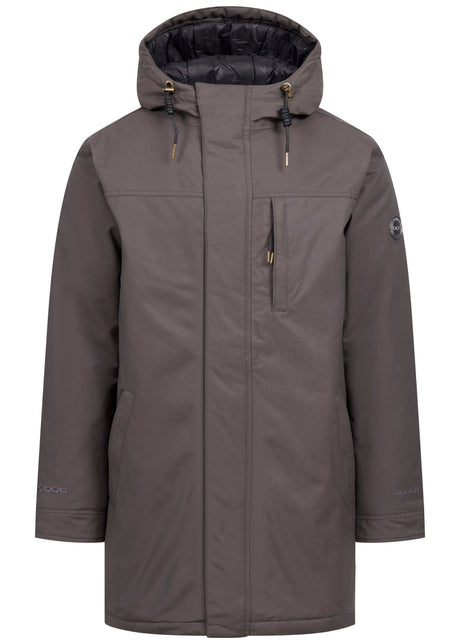 Macleod - Charcoal - Trespass