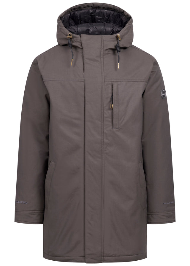 Macleod - Charcoal - Trespass