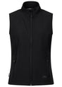 Mahall Female Softshell Gilet - Black - Trespass