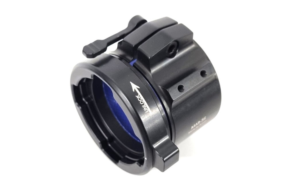 Str. 62 mm - Modulær QR Adapter - Rusan - Ombytningsvare