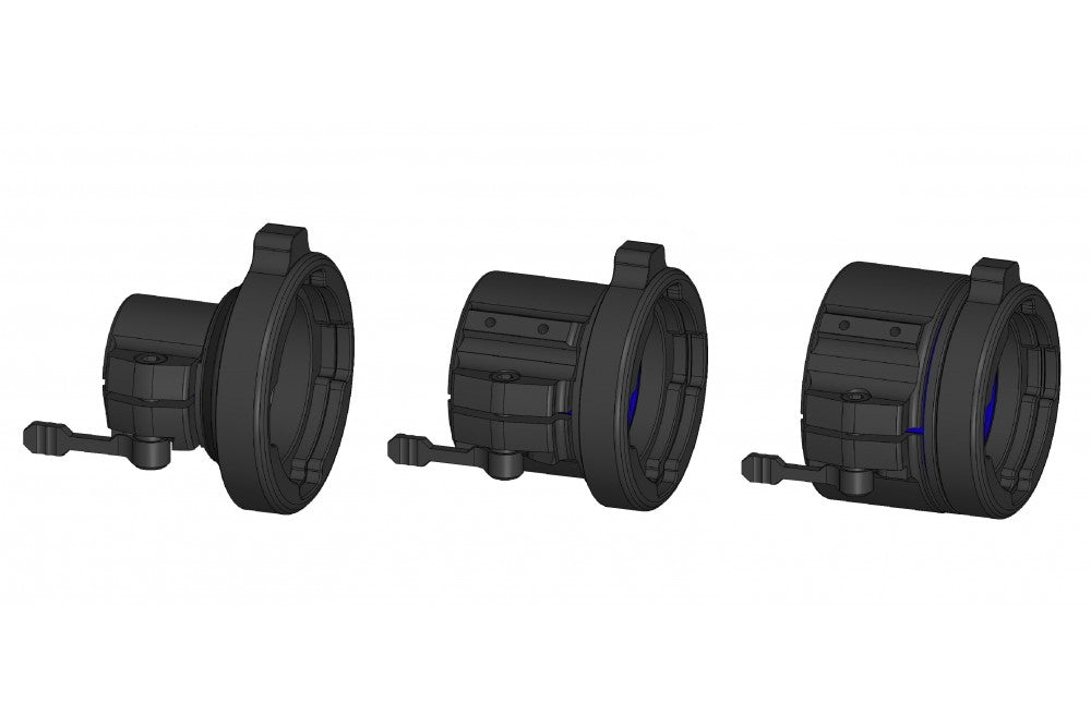 Modulær QR Adapter - Rusan