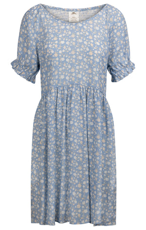 Margaret - Cool Blue Print - Trespass