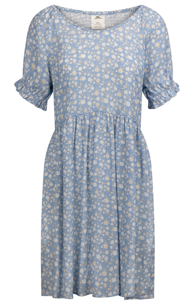 Margaret - Cool Blue Print - Trespass