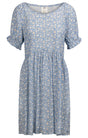 Margaret - Cool Blue Print - Trespass
