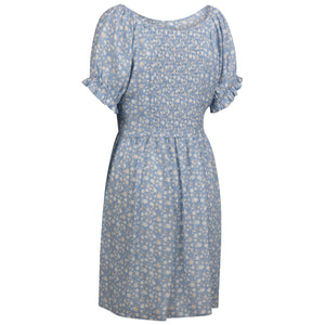 Margaret - Cool Blue Print - Trespass