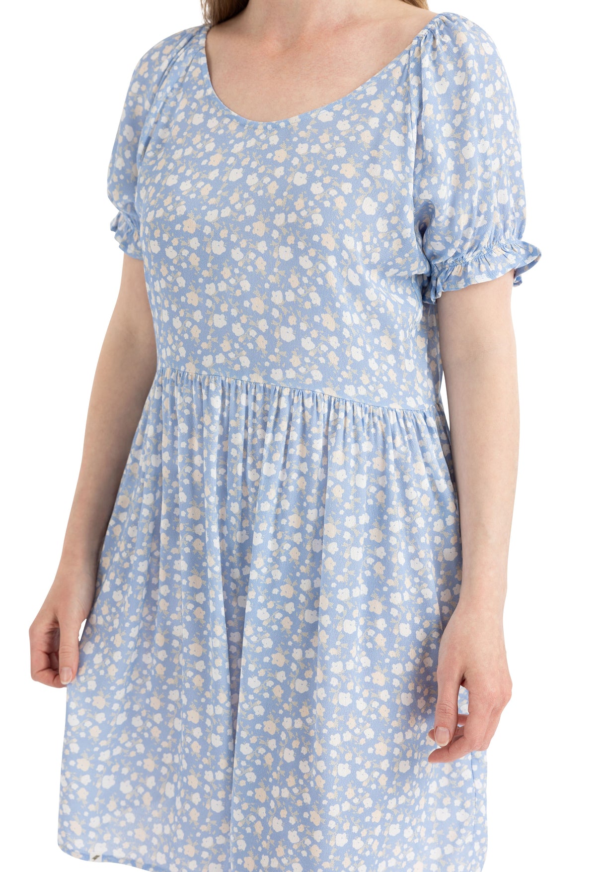 Margaret - Cool Blue Print - Trespass