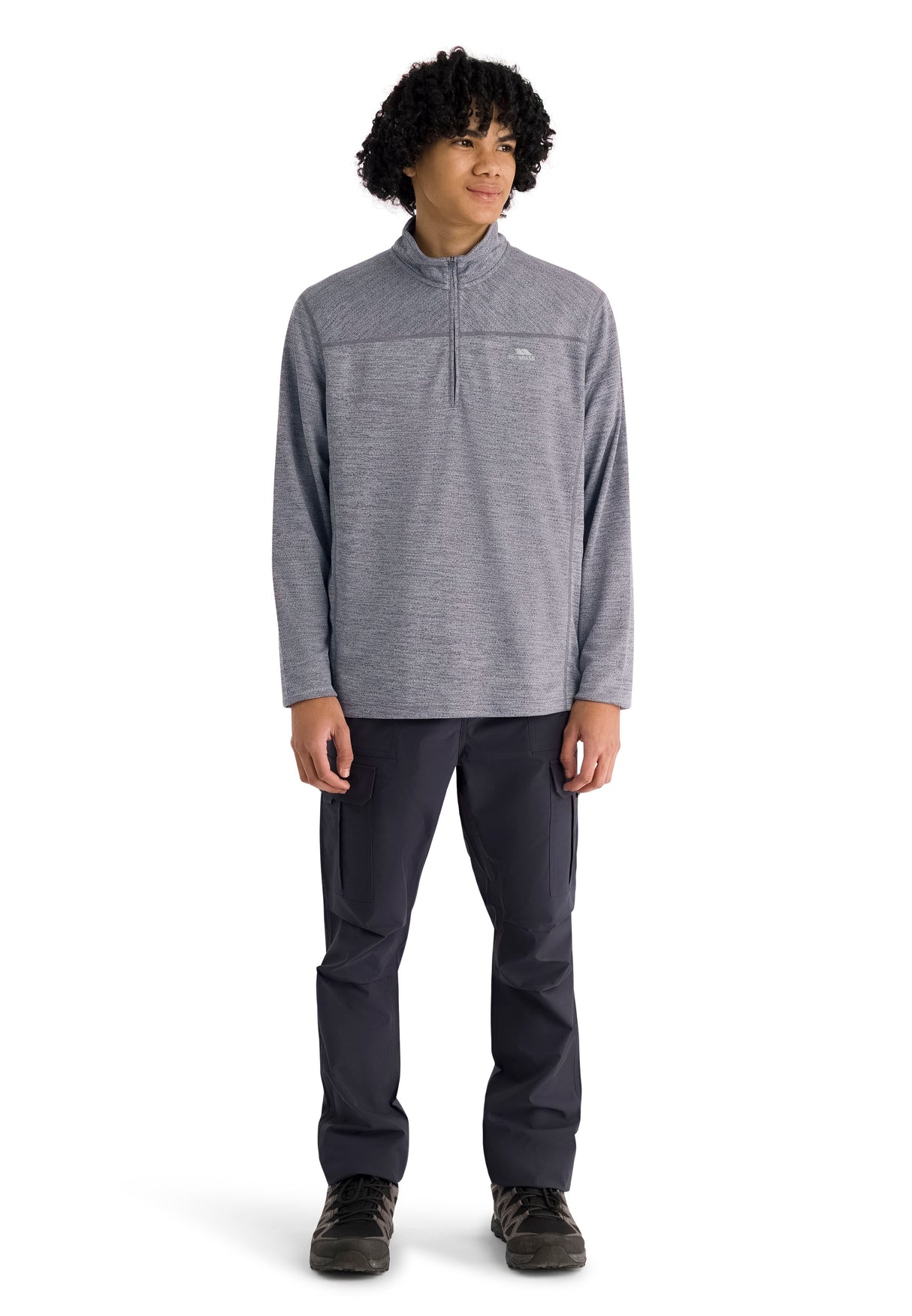 Marshall - Dark Grey Marl - Trespass