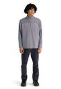 Marshall - Dark Grey Marl - Trespass