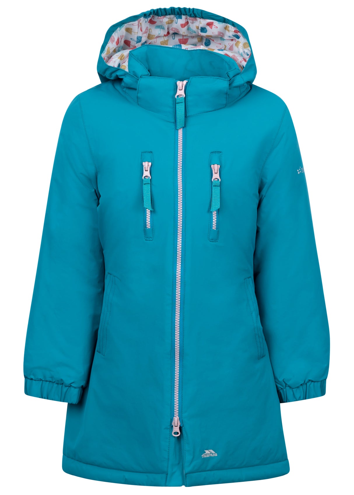 Marybank - Light Teal - Trespass