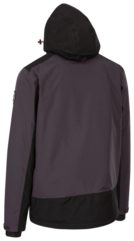 Matthews - Dark Grey - Trespass