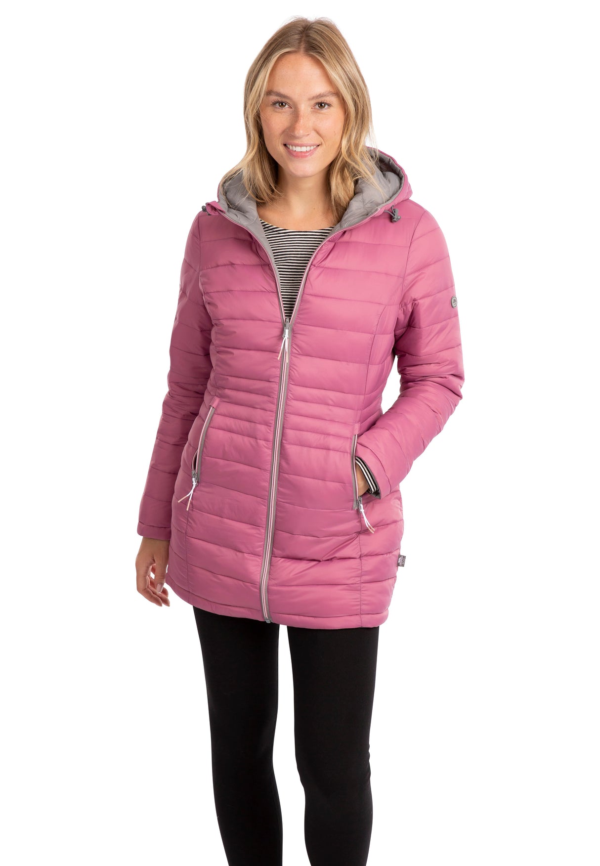 Mavis - Rose Blush - Trespass