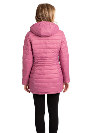 Mavis - Rose Blush - Trespass