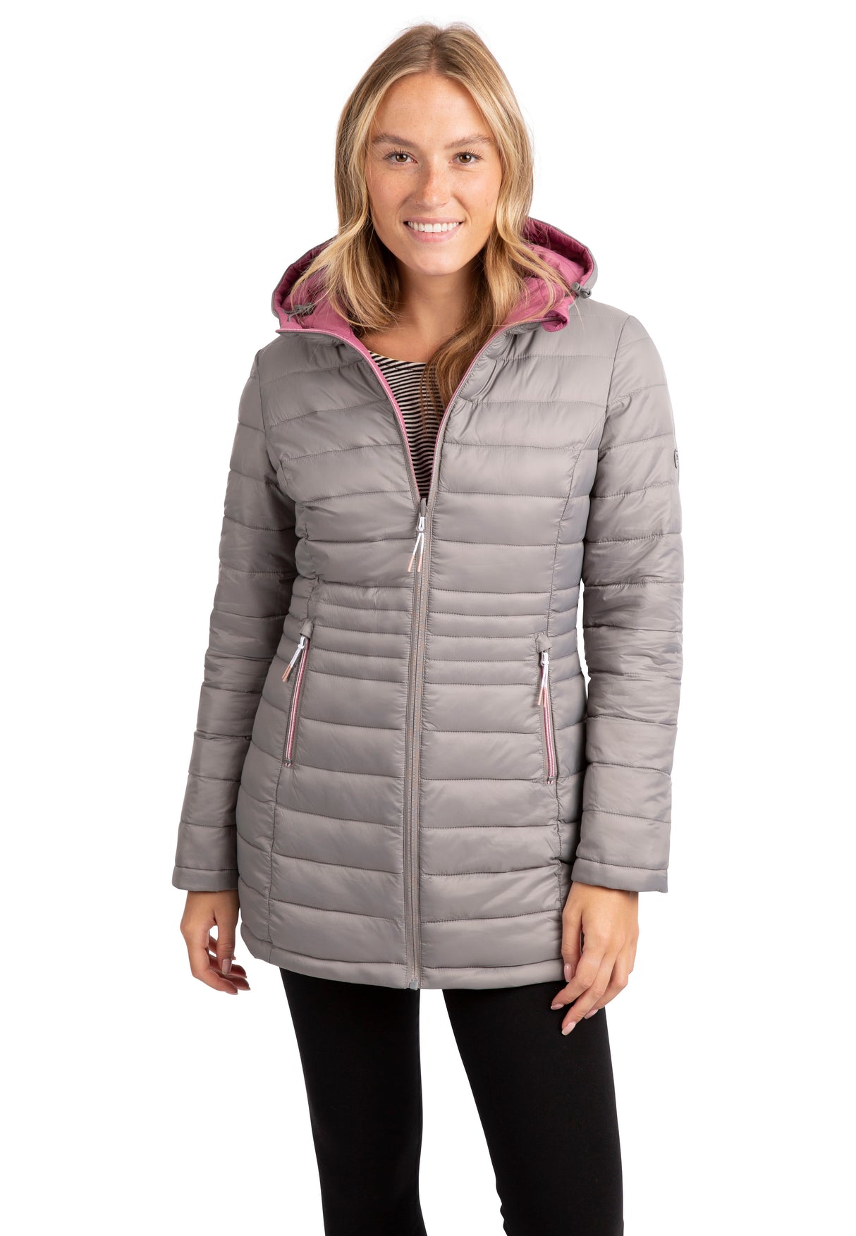 Mavis - Rose Blush - Trespass