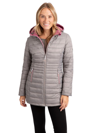 Mavis - Rose Blush - Trespass