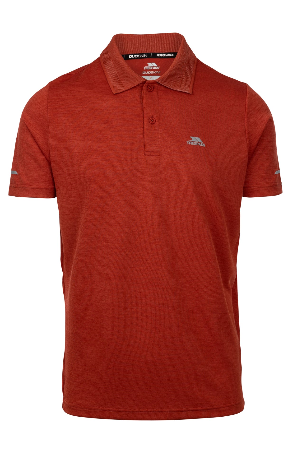 Mckay - Burnt Sienna Marl - Trespass
