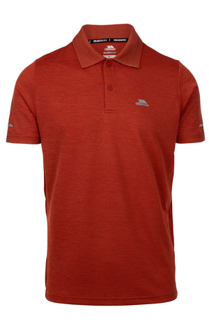 Mckay - Burnt Sienna Marl - Trespass