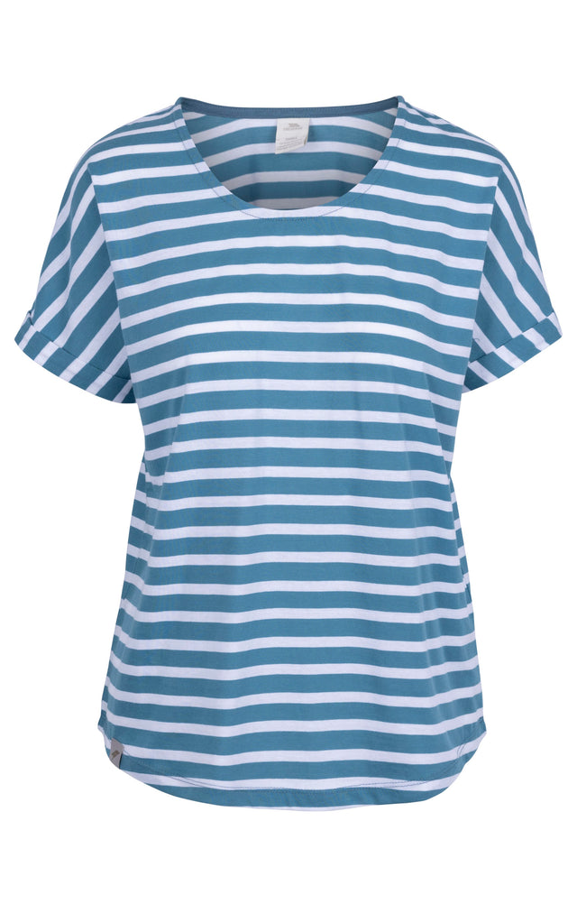 Megan - Storm Blue Stripe - Trespass