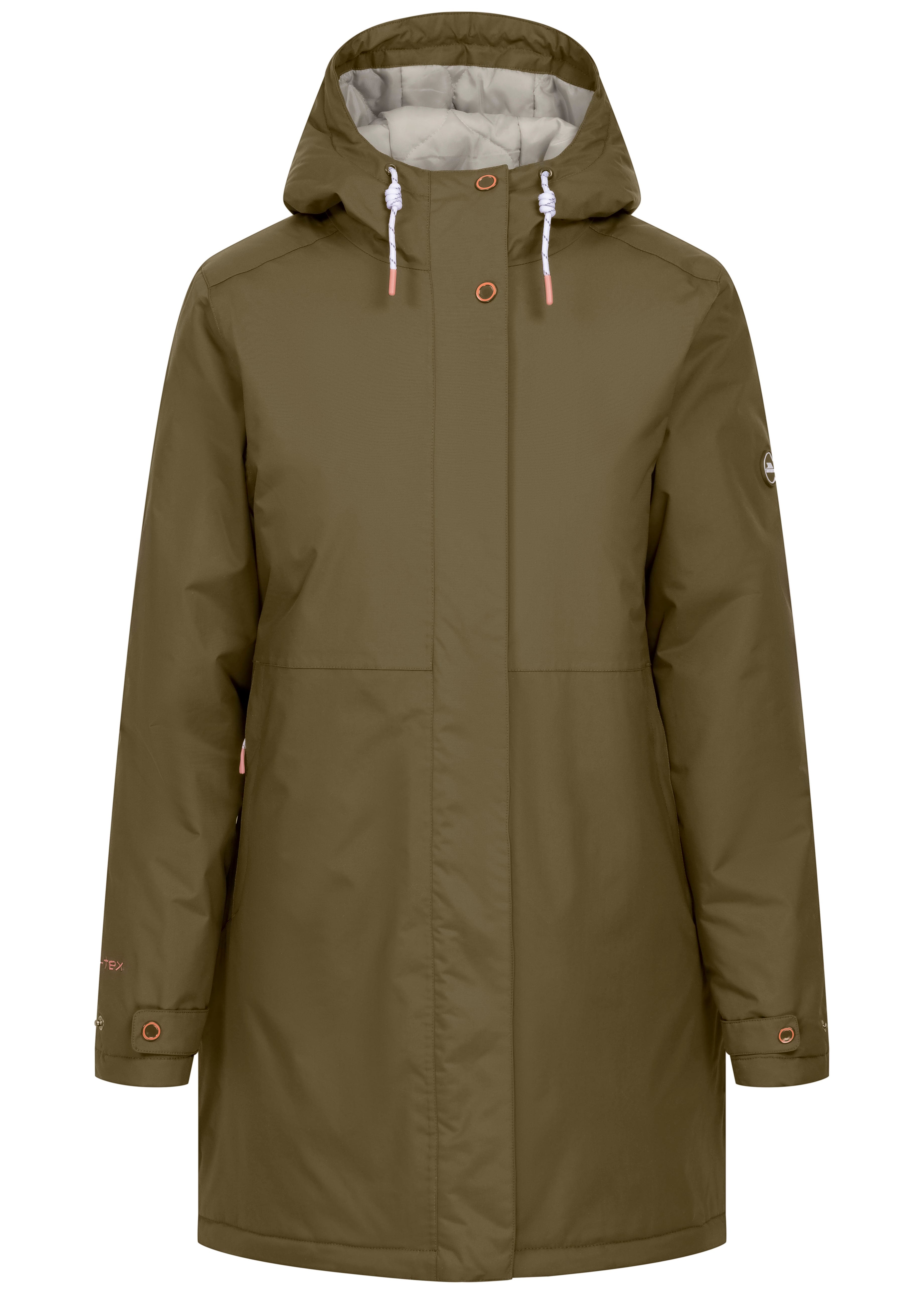 Melissa - Light Khaki - Trespass