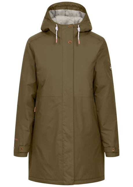 Melissa - Light Khaki - Trespass