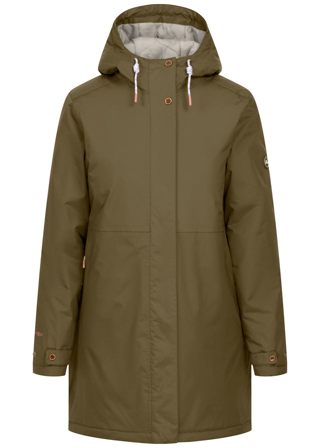 Melissa - Light Khaki - Trespass