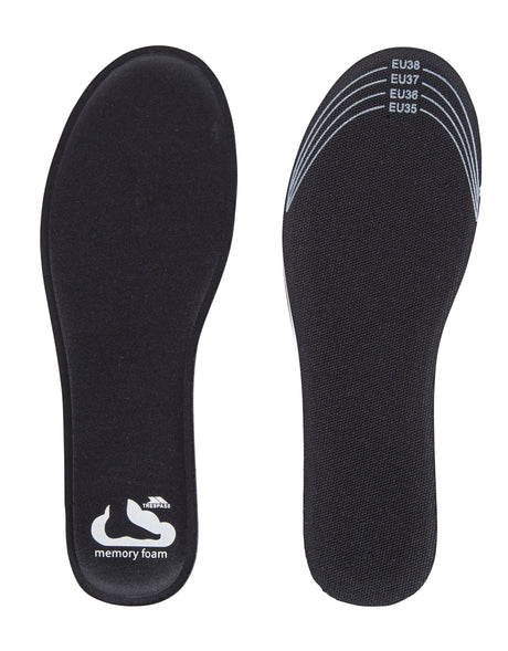 Memsole - Black - Trespass