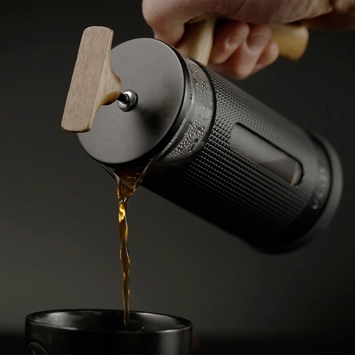 Graef Stempelkande - 350 ml
