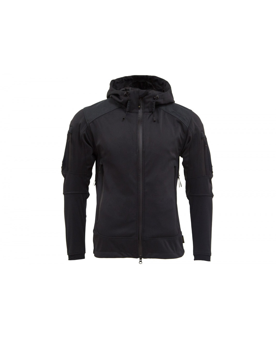 SOFTSHELL JACKET SPECIAL FORCES - Carinthia - Black