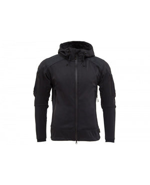 SOFTSHELL JACKET SPECIAL FORCES - Carinthia - Black