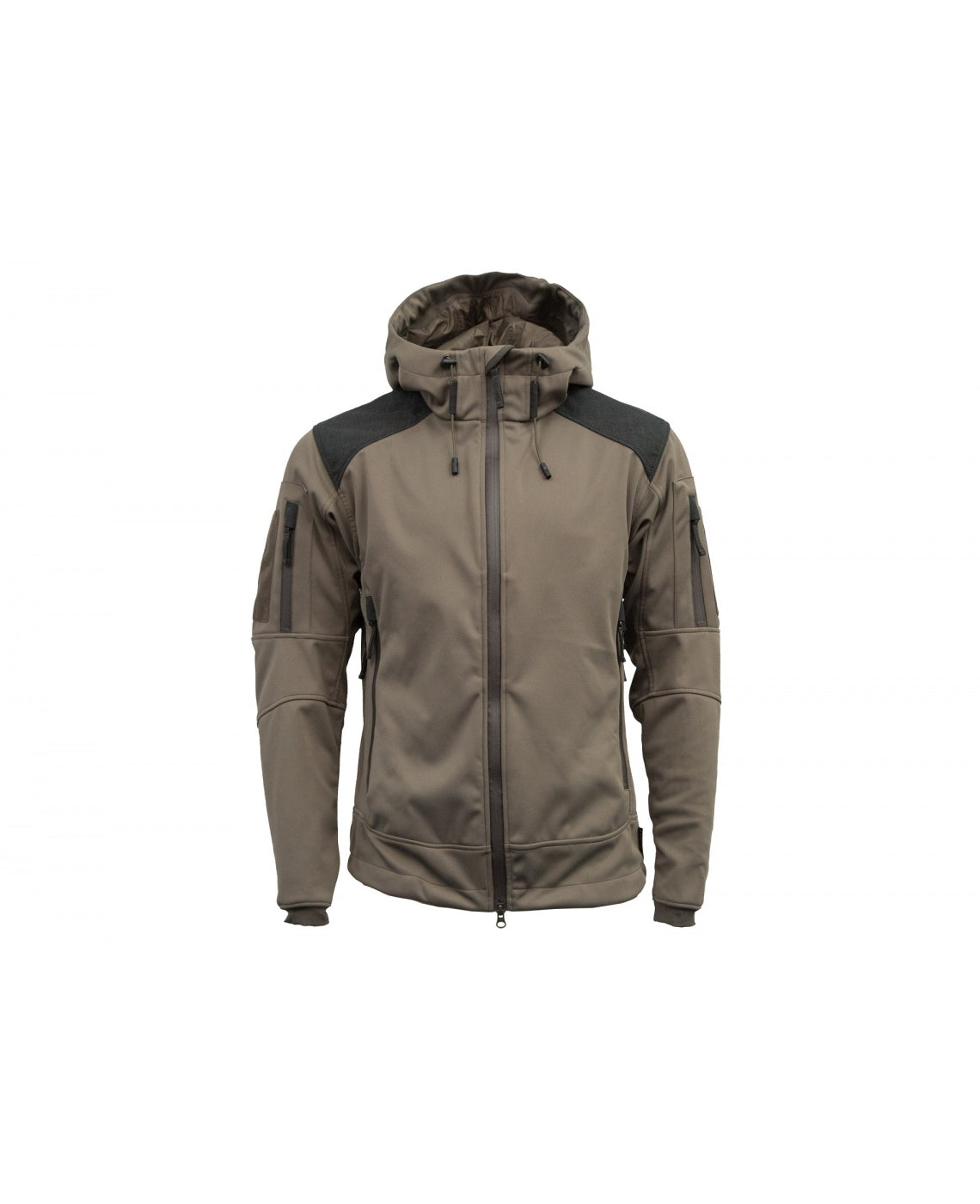 SOFTSHELL JACKET SPECIAL FORCES - Carinthia - Olive