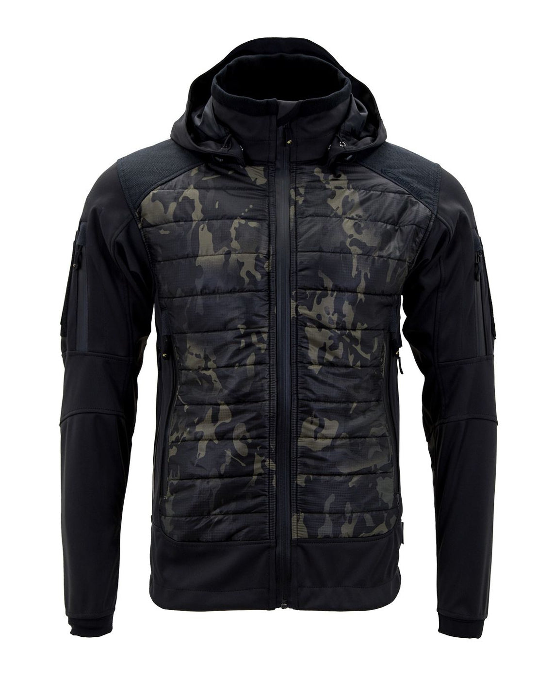 ISG 2.0 JACKET - Carinthia - Black multicam