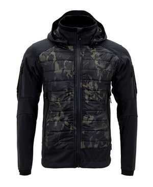 ISG 2.0 JACKET - Carinthia - Black multicam