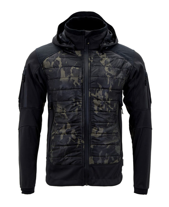 ISG 2.0 JACKET - Carinthia - Black multicam