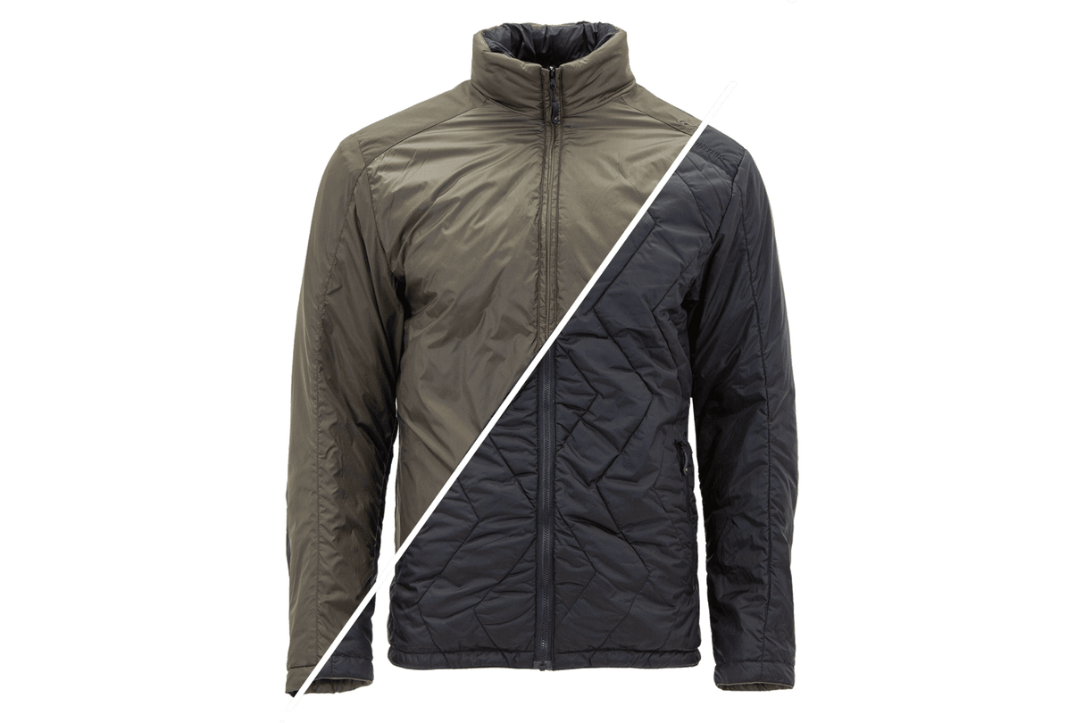 G-LOFT T2D JACKET - Carinthia - Black/olive