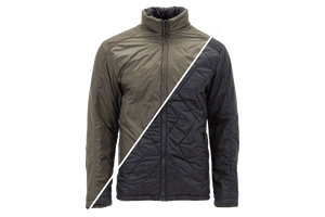 G-LOFT T2D JACKET - Carinthia - Black/olive