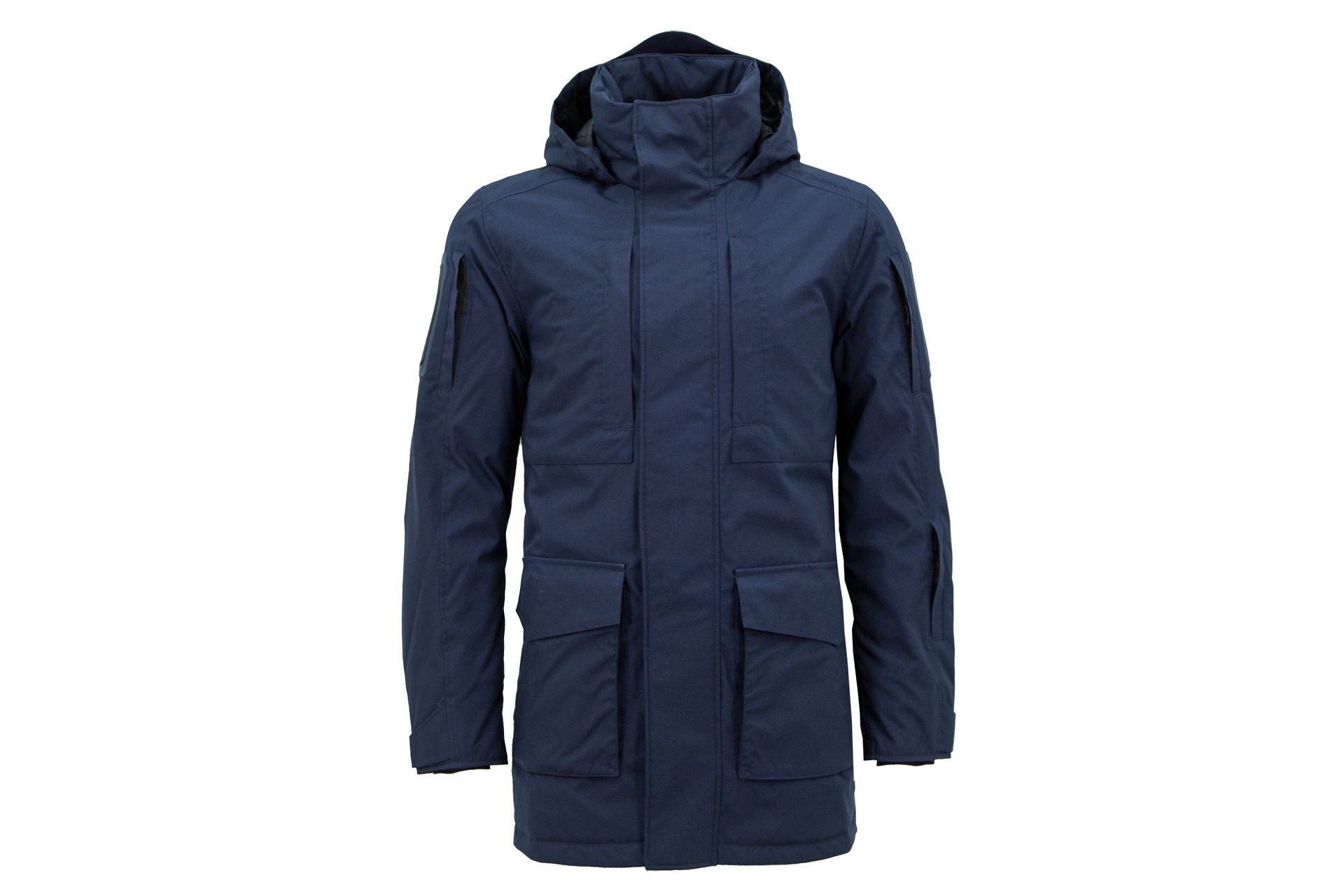 G-LOFT TACTICAL PARKA - Carinthia - Navy blue