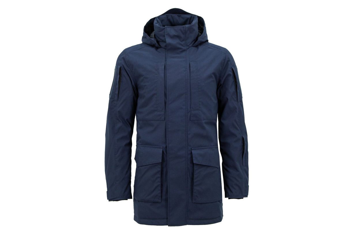 G-LOFT TACTICAL PARKA - Carinthia - Navy blue